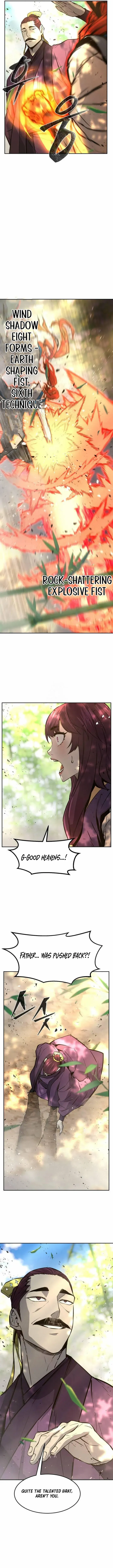 Read Absolute Sword Sense Manga Online