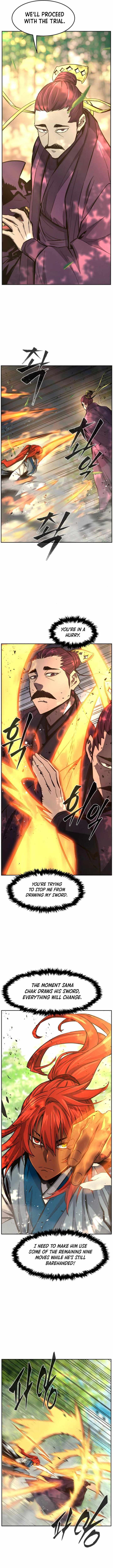 Read Absolute Sword Sense Manga Online