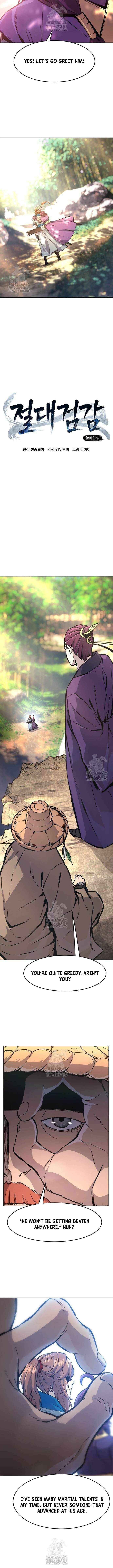 Read Absolute Sword Sense Manga Online