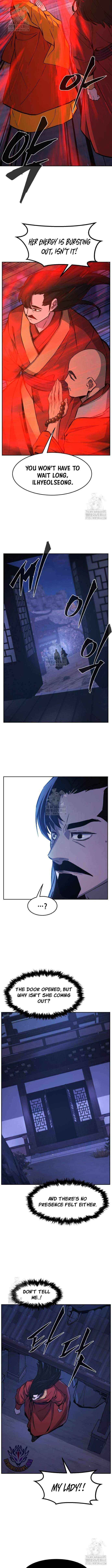Read Absolute Sword Sense Manga Online