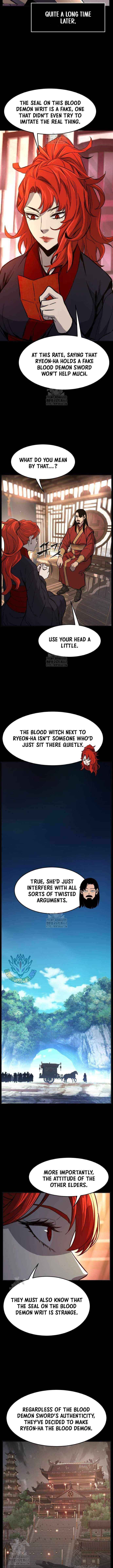 Read Absolute Sword Sense Manga Online