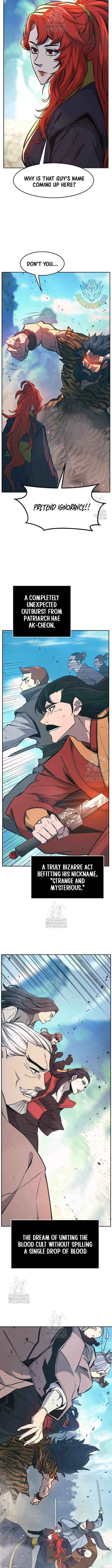 Read Absolute Sword Sense Manga Online