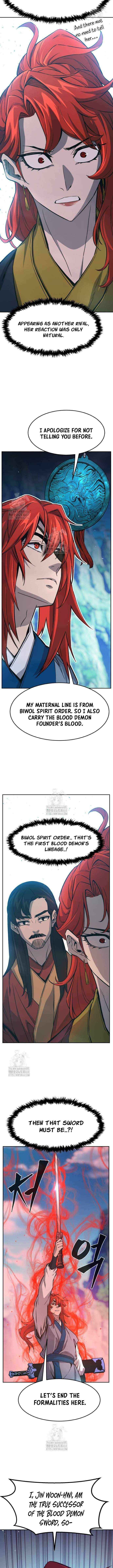 Read Absolute Sword Sense Manga Online