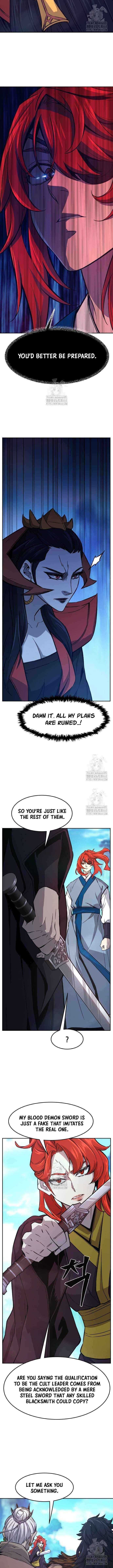 Read Absolute Sword Sense Manga Online