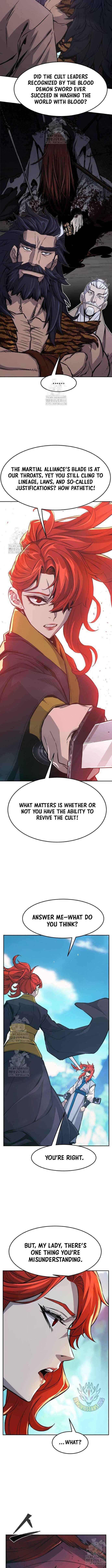 Read Absolute Sword Sense Manga Online