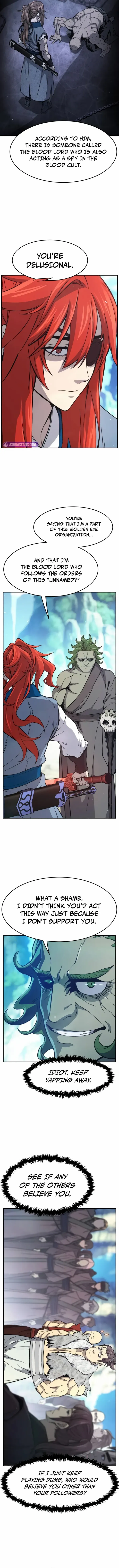 Read Absolute Sword Sense Manga Online