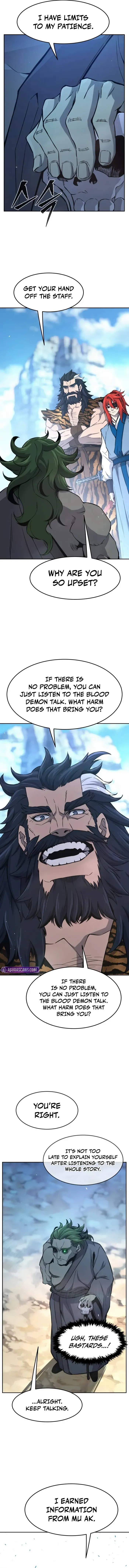 Read Absolute Sword Sense Manga Online
