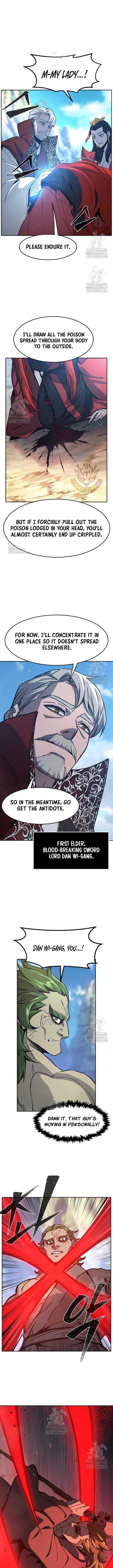 Read Absolute Sword Sense Manga Online