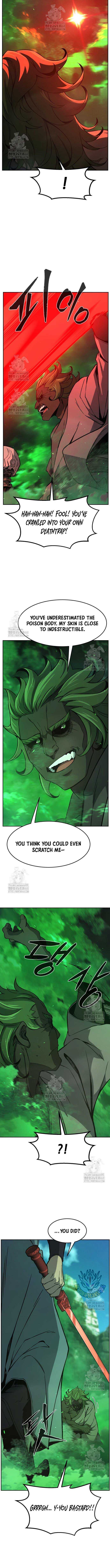 Read Absolute Sword Sense Manga Online