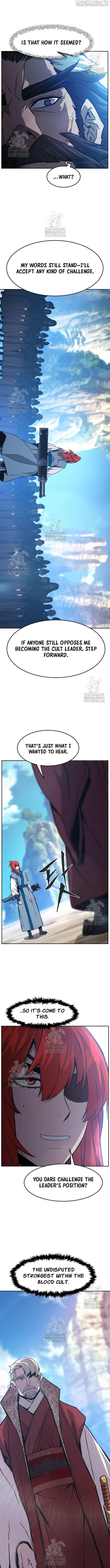 Read Absolute Sword Sense Manga Online