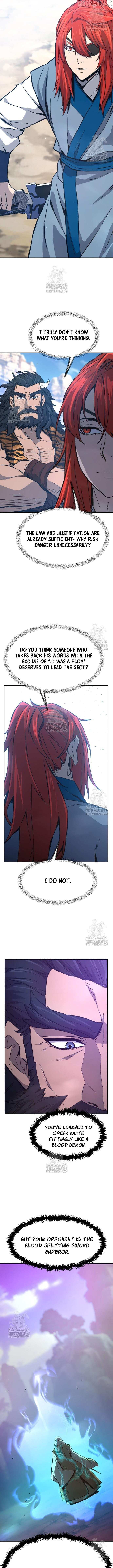 Read Absolute Sword Sense Manga Online