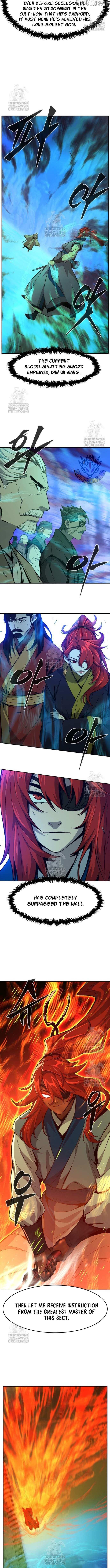 Read Absolute Sword Sense Manga Online