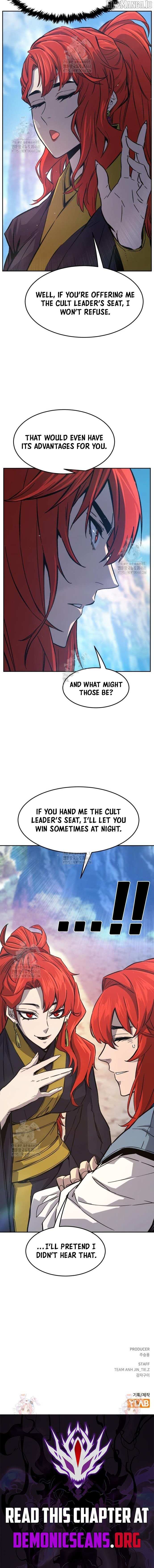 Read Absolute Sword Sense Manga Online