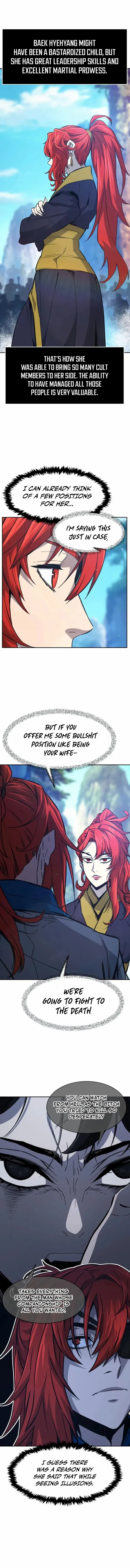 Read Absolute Sword Sense Manga Online