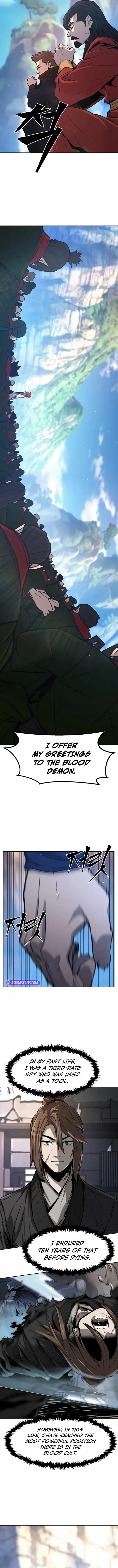 Read Absolute Sword Sense Manga Online