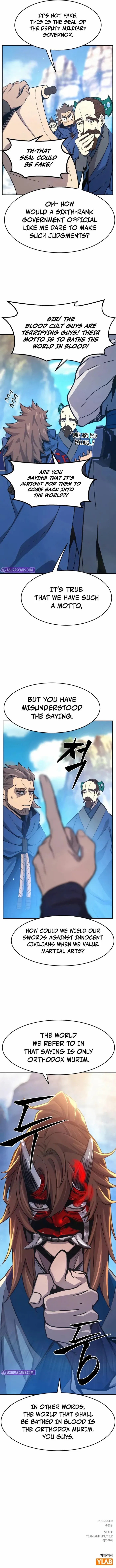 Read Absolute Sword Sense Manga Online