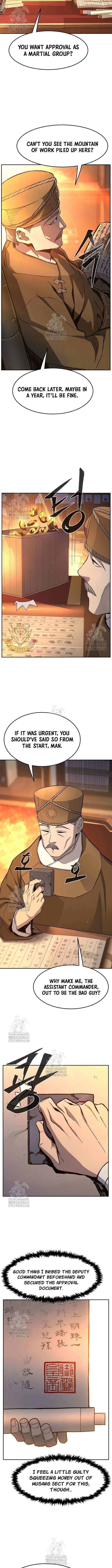 Read Absolute Sword Sense Manga Online