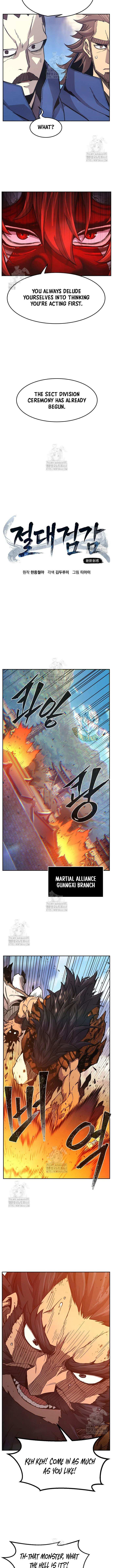 Read Absolute Sword Sense Manga Online