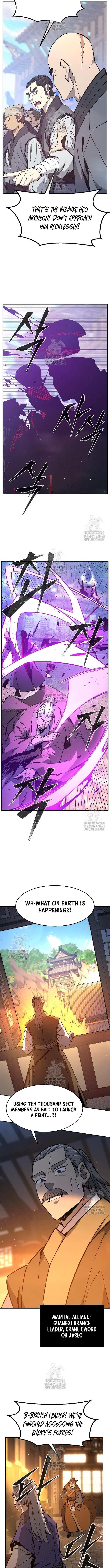 Read Absolute Sword Sense Manga Online