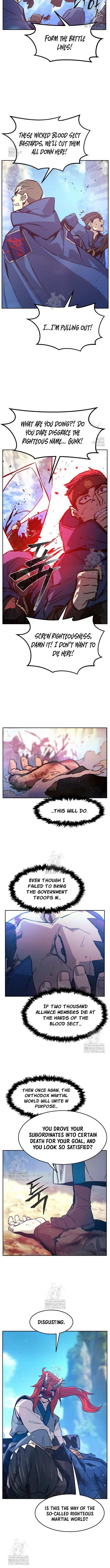 Read Absolute Sword Sense Manga Online