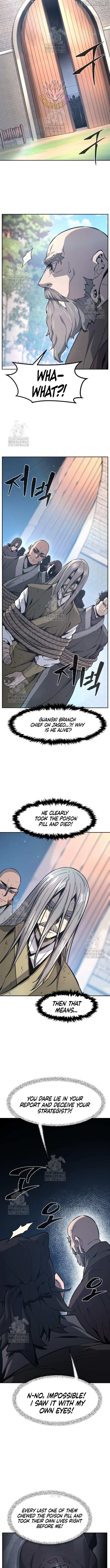 Read Absolute Sword Sense Manga Online