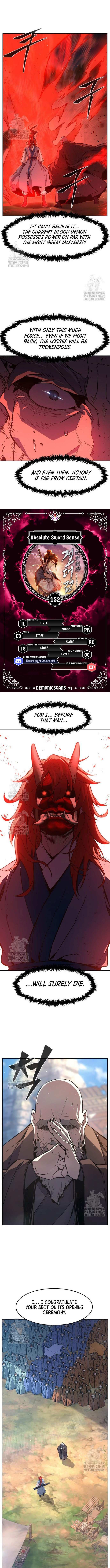 Read Absolute Sword Sense Manga Online