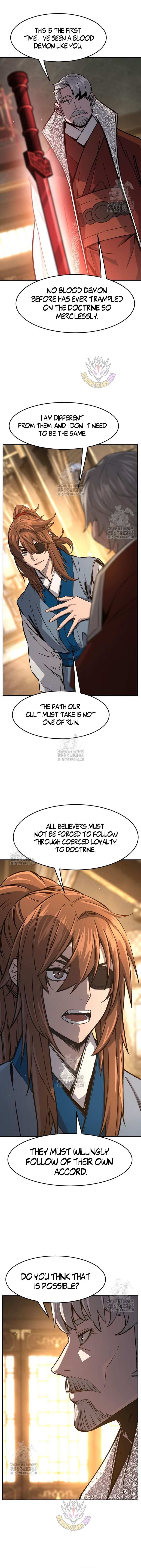 Read Absolute Sword Sense Manga Online