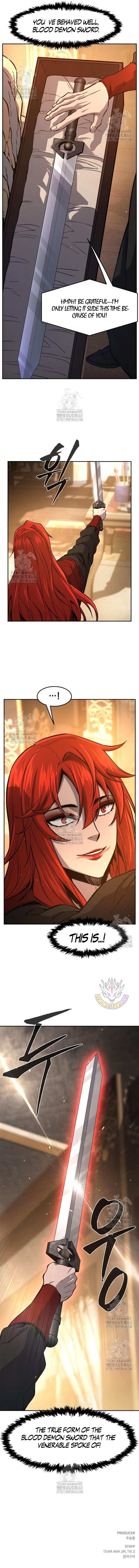 Read Absolute Sword Sense Manga Online