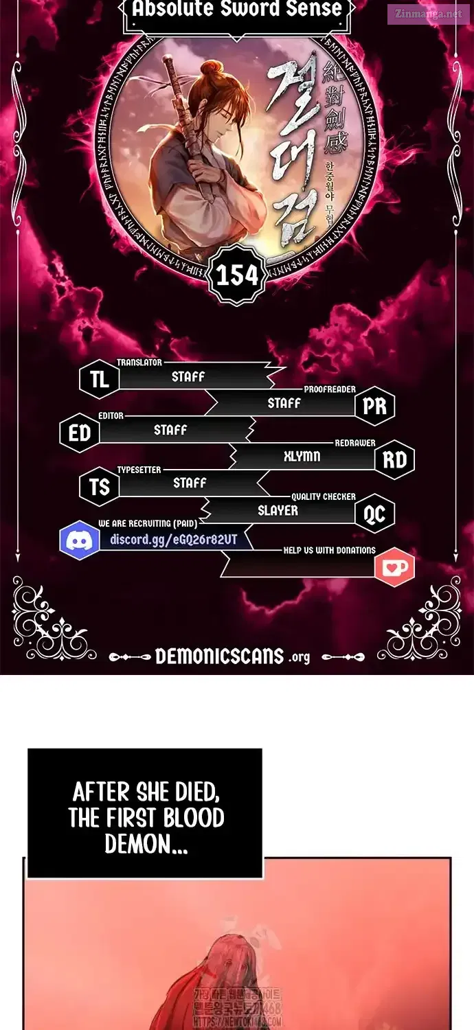 Read Absolute Sword Sense Manga Online