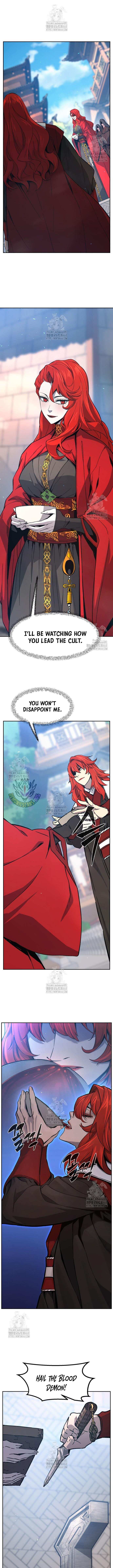 Read Absolute Sword Sense Manga Online