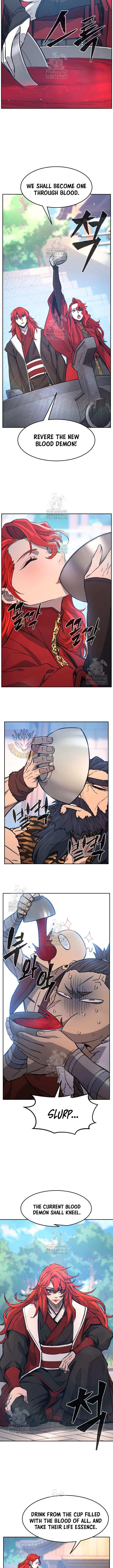 Read Absolute Sword Sense Manga Online