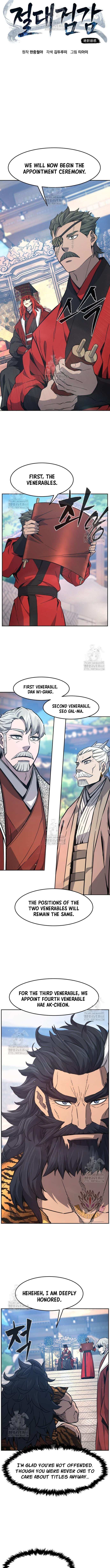 Read Absolute Sword Sense Manga Online