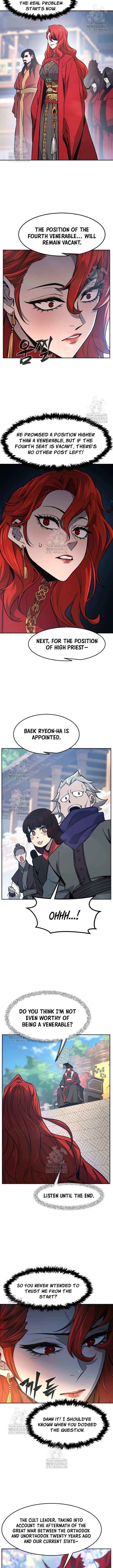 Read Absolute Sword Sense Manga Online