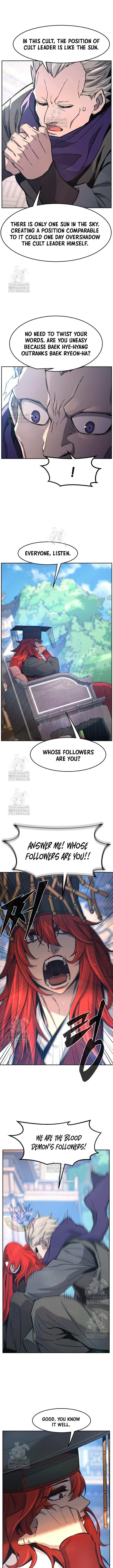 Read Absolute Sword Sense Manga Online