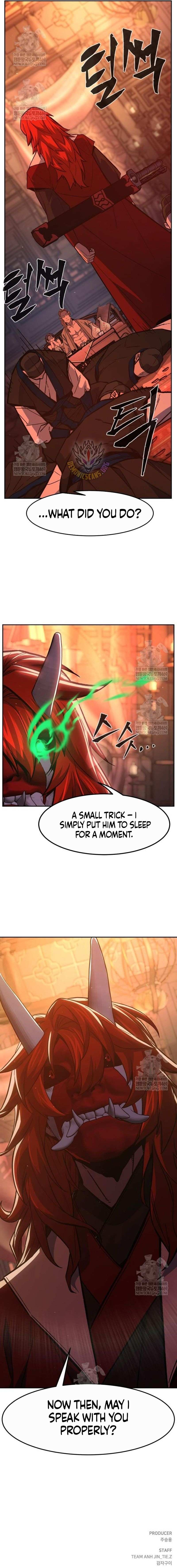 Read Absolute Sword Sense Manga Online