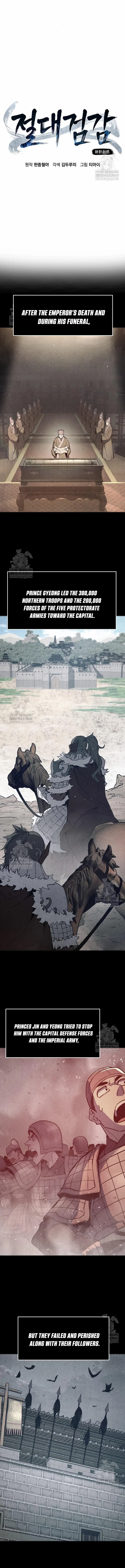 Read Absolute Sword Sense Manga Online