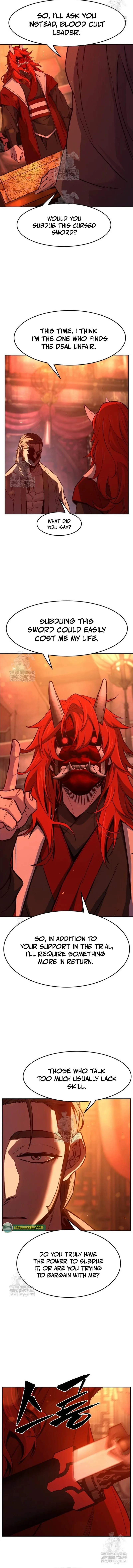 Read Absolute Sword Sense Manga Online