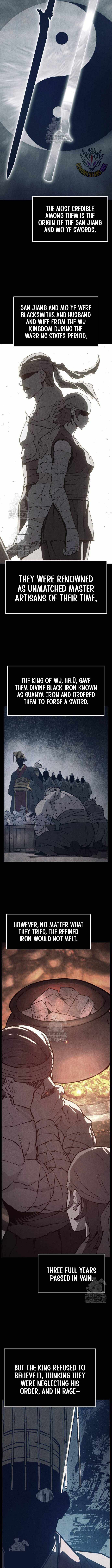 Read Absolute Sword Sense Manga Online