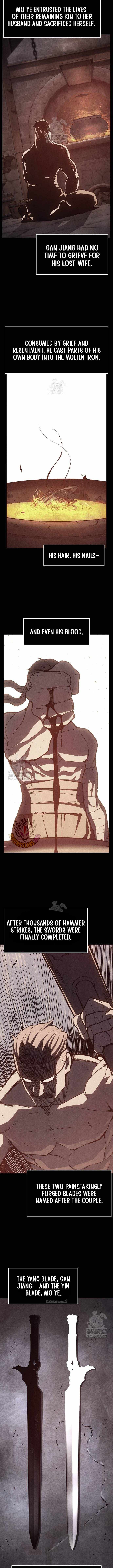 Read Absolute Sword Sense Manga Online