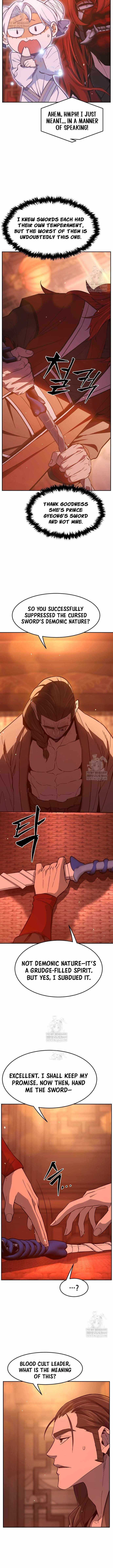 Read Absolute Sword Sense Manga Online