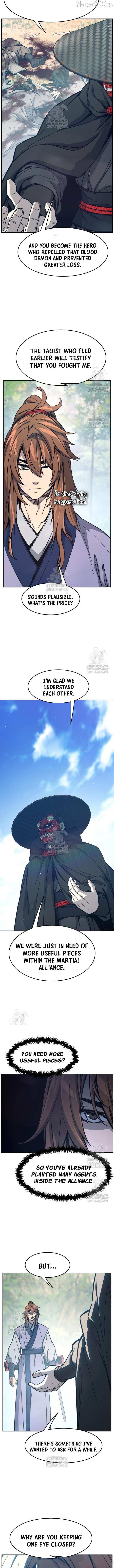 Read Absolute Sword Sense Manga Online