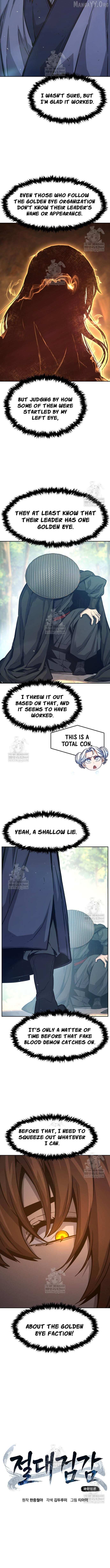 Read Absolute Sword Sense Manga Online