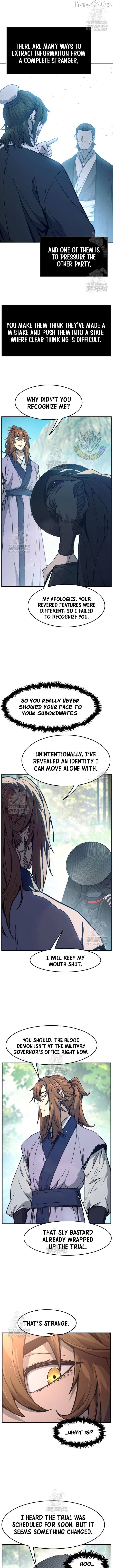 Read Absolute Sword Sense Manga Online