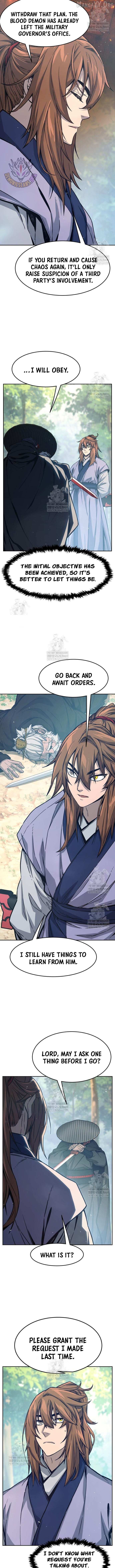 Read Absolute Sword Sense Manga Online