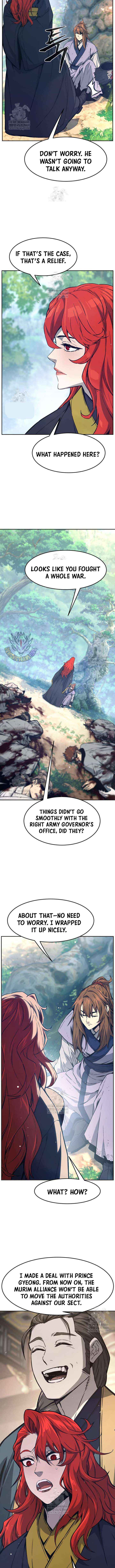 Read Absolute Sword Sense Manga Online