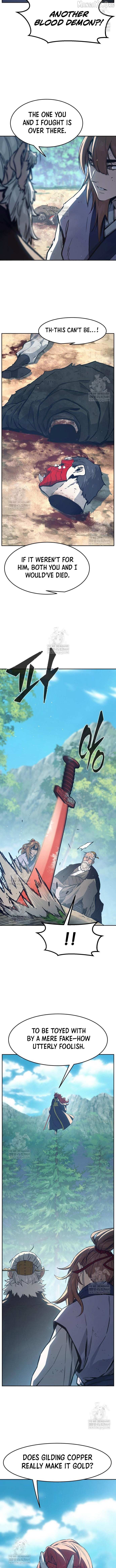 Read Absolute Sword Sense Manga Online