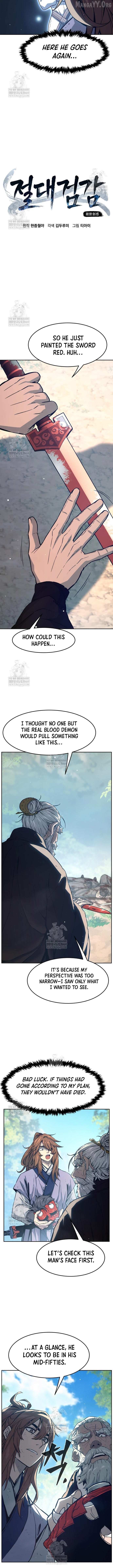 Read Absolute Sword Sense Manga Online