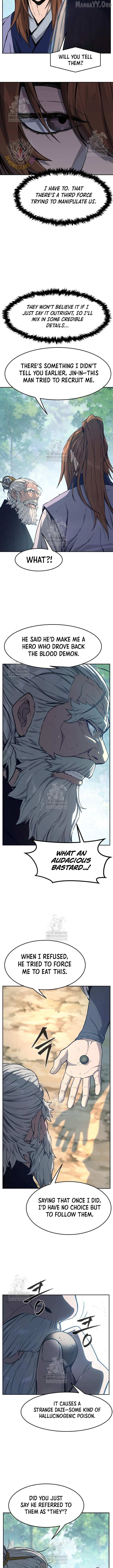 Read Absolute Sword Sense Manga Online