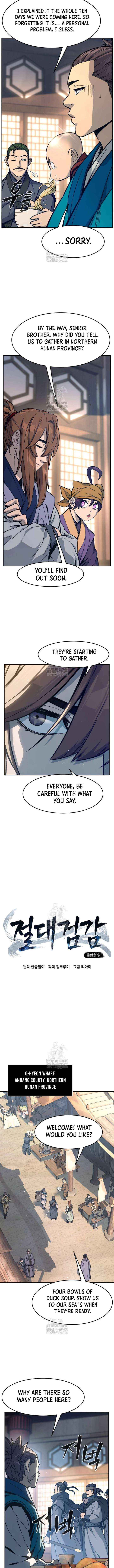 Read Absolute Sword Sense Manga Online