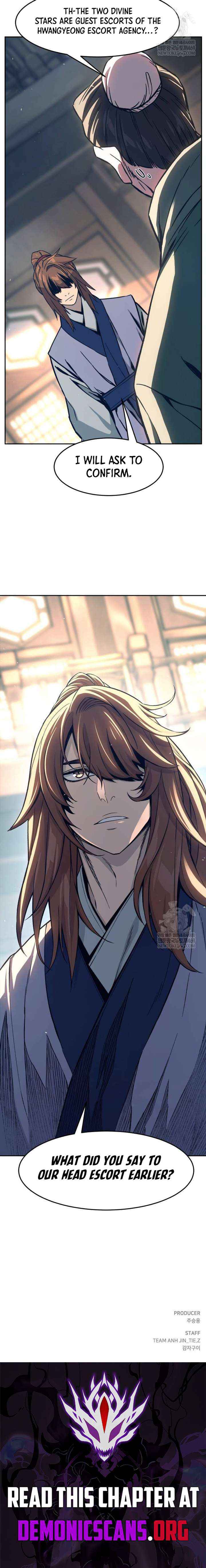 Read Absolute Sword Sense Manga Online